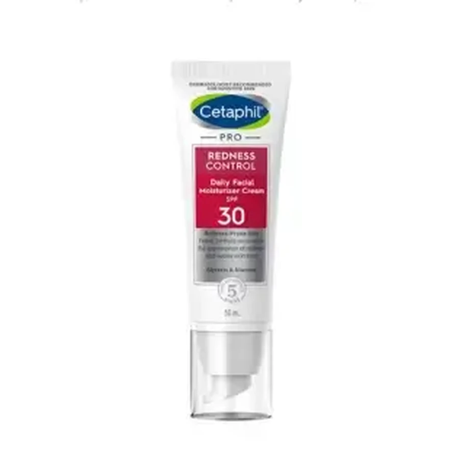 Cetaphil Pro Redness Control Зволожуючий денний крем для обличчя 50 мл: ціни та характеристики