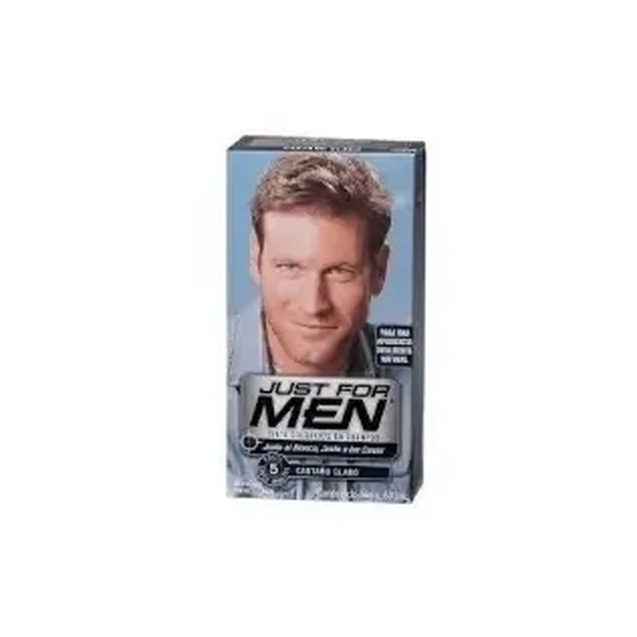 Just For Men Антивозрастной светло-коричневый 100 мл: цены и характеристики