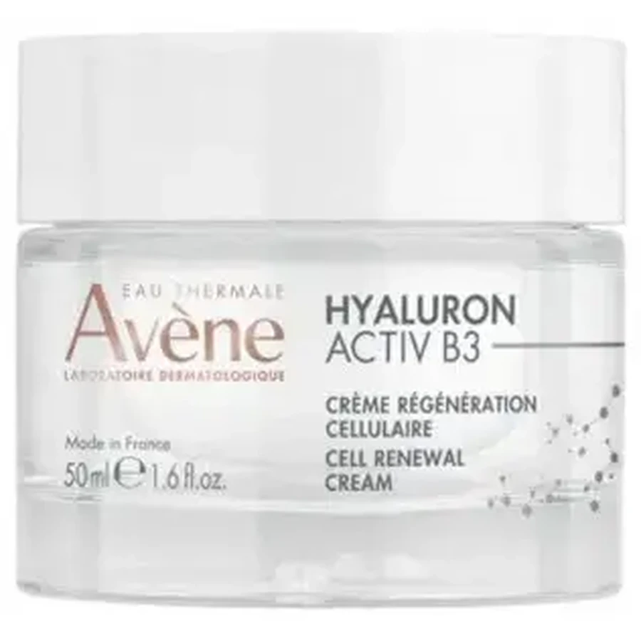 Крем для відновлення клітин Avene Hyaluron Activ B3 50 мл: ціни та характеристики