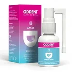 Спрей для ясен з гіалуроновою кислотою Oddent 20мл: ціни та характеристики