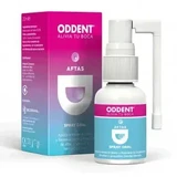 Спрей для ясен з гіалуроновою кислотою Oddent 20мл