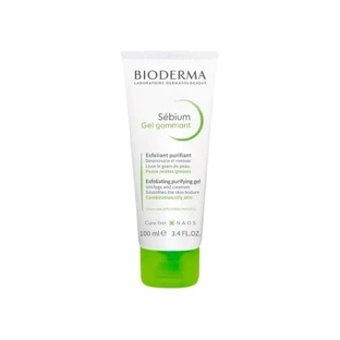 Bioderma Sebium Отшелушивающий гель, 100 мл