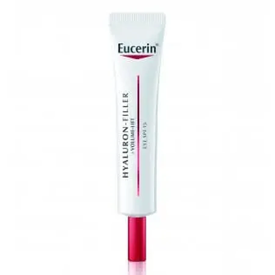 Eucerin Hyaluron Filler Volume-Lift Eyes 15 мл: ціни та характеристики