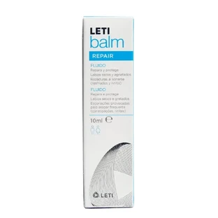 Letibalm Восстанавливающий флюид для носа и губ, тюбик 10 мл