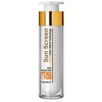 Frezyderm Сонцезахисний крем для обличчя "Оксамитовий оксамит" SPF50 50 мл: ціни та характеристики