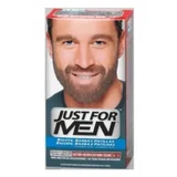 Just For Men Усы, борода и бакенбарды темно-коричневый 30 мл