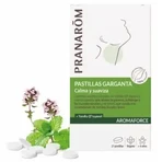 Пастилки для горла Pranarom Aromaforce, 21u: ціни та характеристики