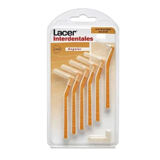 Lacer Extrafine Soft Interdental Angular 6 шт.