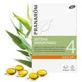Pranarom Oleocaps 4 Natural Defences 30 капсул