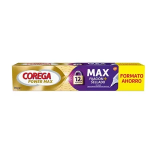 Клей для зубних протезів Corega Maximum Sealing Adhesive, 70 г