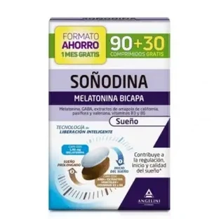 Angelini Bicapa Soñodina 90+30 таб.
