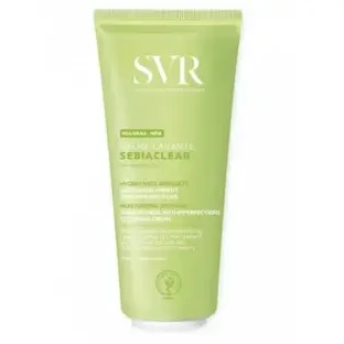 Крем для умывания SVR Sebiaclear, 200 мл