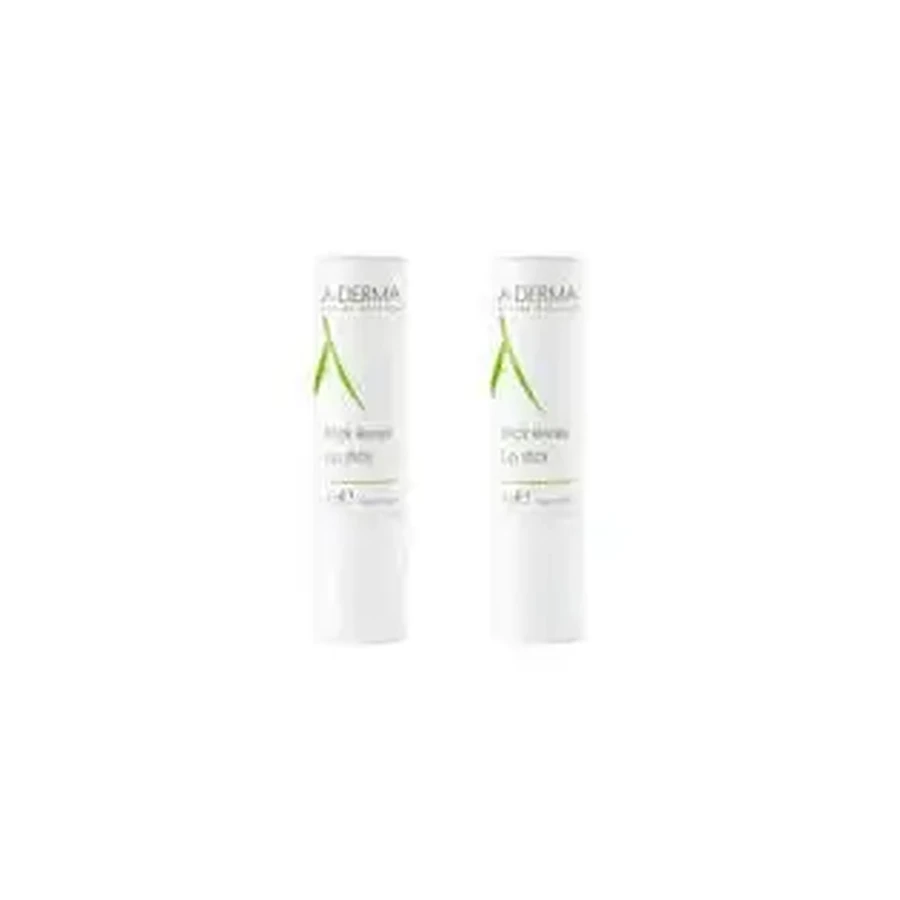 Aderma DUPLO Lip Stick 2x4g: цены и характеристики