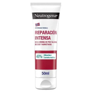 Neutrogena Крем для ног от трещин на пятках 50 мл