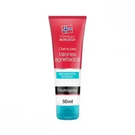 Neutrogena Крем для ног от трещин на пятках 50 мл: цены и характеристики
