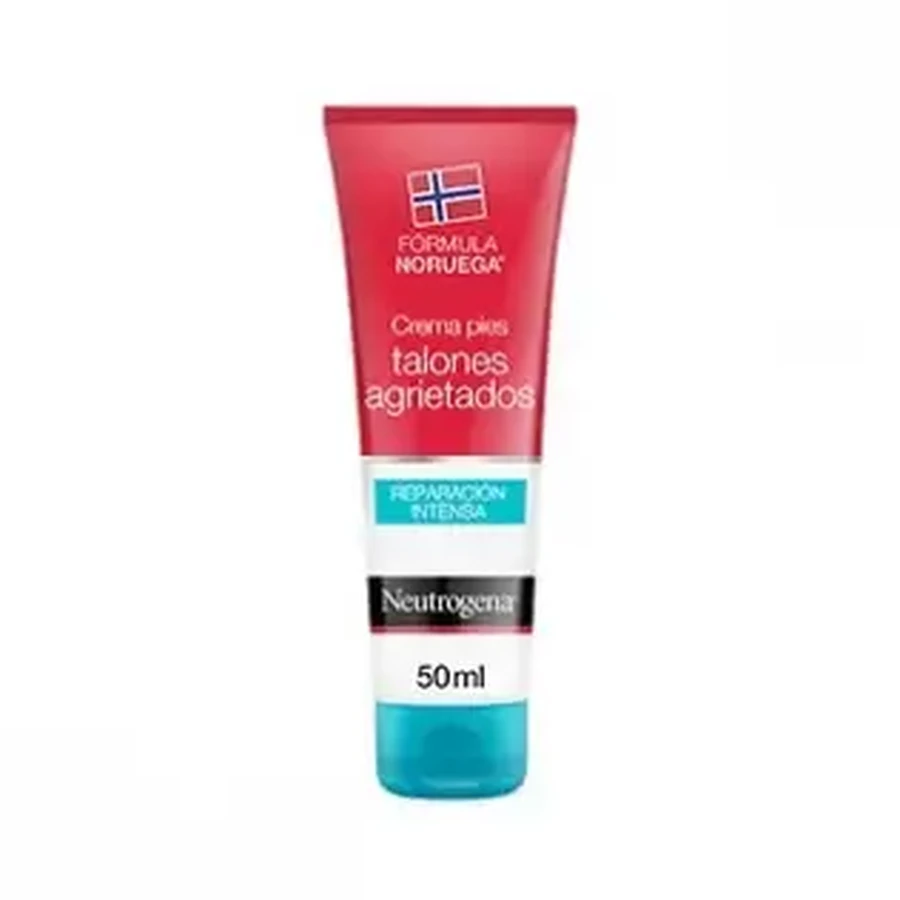 Neutrogena Крем для ног от трещин на пятках 50 мл: цены и характеристики