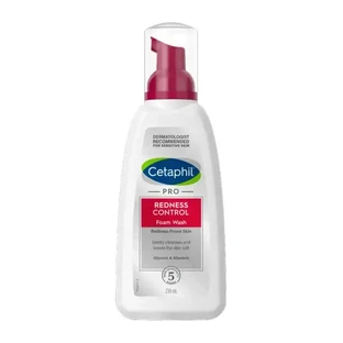 Cetaphil Pro Redness Control Cleansing Foam 236 мл