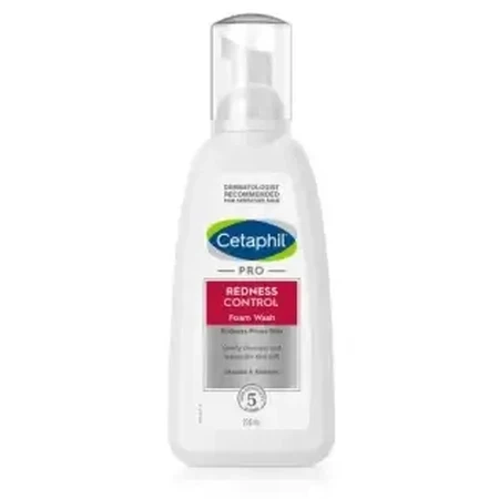Cetaphil Pro Redness Control Cleansing Foam 236 мл: цены и характеристики