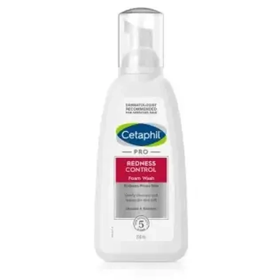 Cetaphil Pro Redness Control Cleansing Foam 236 мл: цены и характеристики