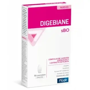 Pileje Digebiane sBO 20 таблеток