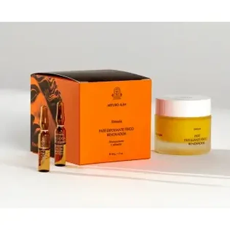 Arturo Alba Formula Pate Отшелушивающий физически обновляющий скраб 50 гр.: цены и характеристики