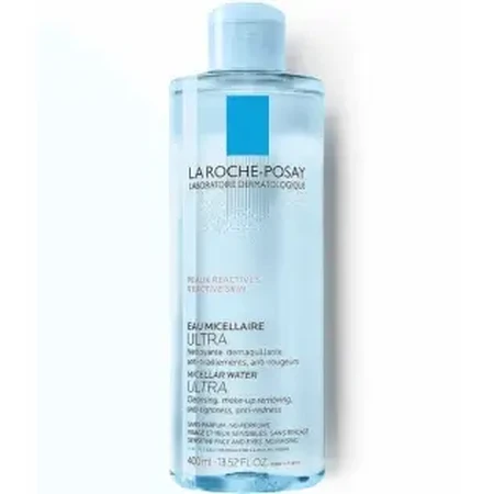 La Roche Posay Toleriane Мицеллярная вода для реактивной кожи 400 мл: цены и характеристики