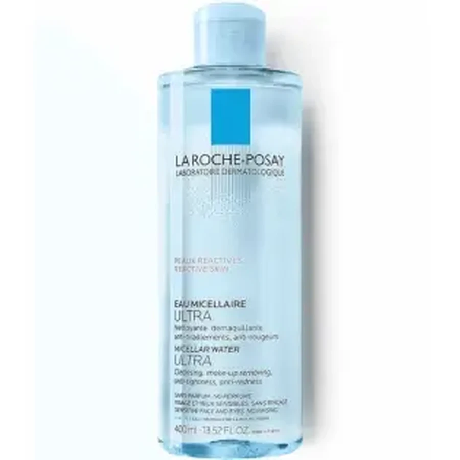 La Roche Posay Toleriane Мицеллярная вода для реактивной кожи 400 мл: цены и характеристики