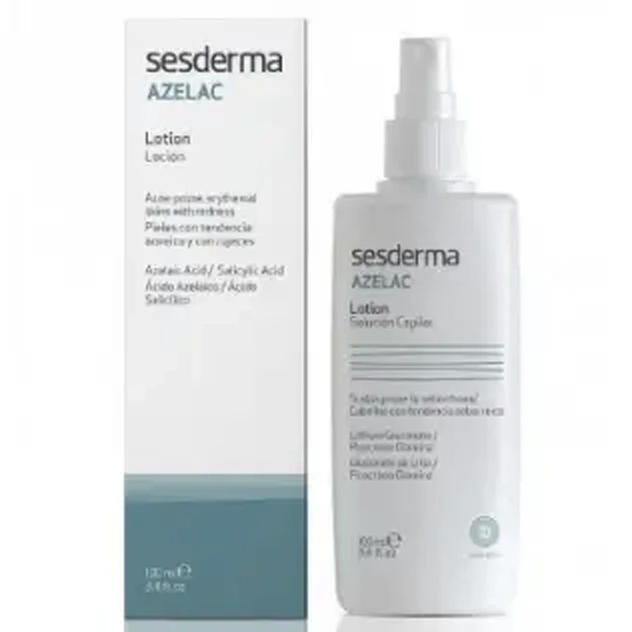 Sesderma Azelac Лосьон 100 мл: цены и характеристики