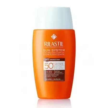 Rilastil Sun System Water Touch SPF50+ , 50 мл: цены и характеристики