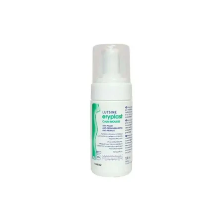 Lutsine Eryplast Calm Anti-Itch Mousse 100ml: цены и характеристики