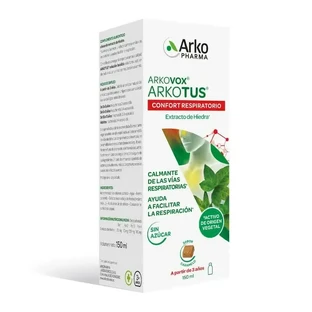 Сироп з екстрактом плюща ArkoTus 150мл