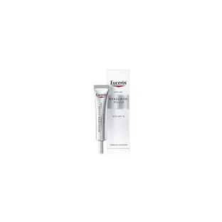 Eucerin Hyaluron Filler для контуру очей SPF15, 15 мл