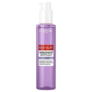L'Oréal Paris Skincare Ревіталіфт Очищуючий засіб для обличчя з гіалуроновою кислотою, 150 мл