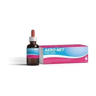 Краплі оральні Aero-Net, 100 мл