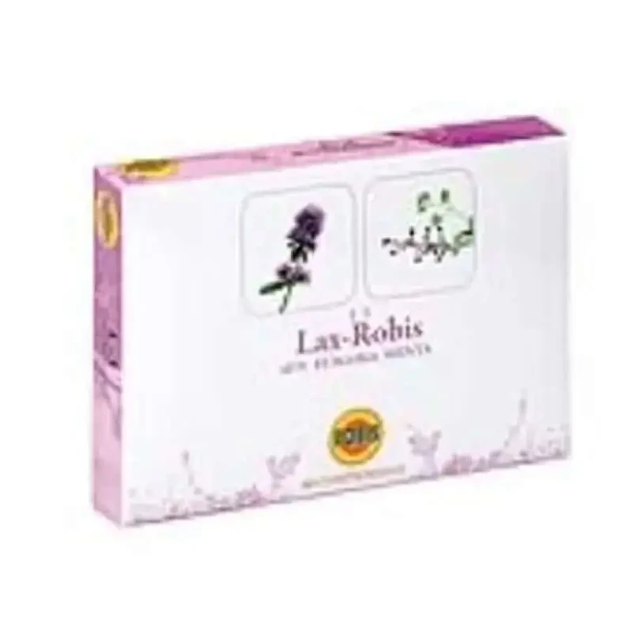 Robis L-3 Laxativ 60Comp: цены и характеристики