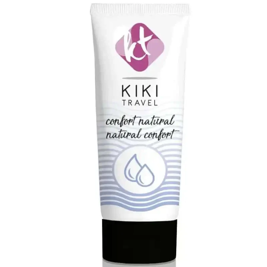 Kikí Travel Natural Comfort Glide Gel 50Ml: цены и характеристики