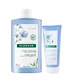 Klorane Organic Linen Shampoo Pack, 400 мл + Klorane Organic Linen Conditioner, 200 мл