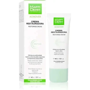 Відновлювальний крем Martiderm Acniover Restore 40 мл