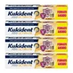 Kukident Quadruple Pro Ultimate без вкуса, 4 x 57 гр.