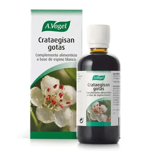 Капли A.Vogel Crataegisan, 100 мл