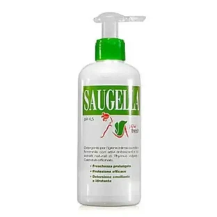 Інтимне мило Saugella You Fresh 200 мл