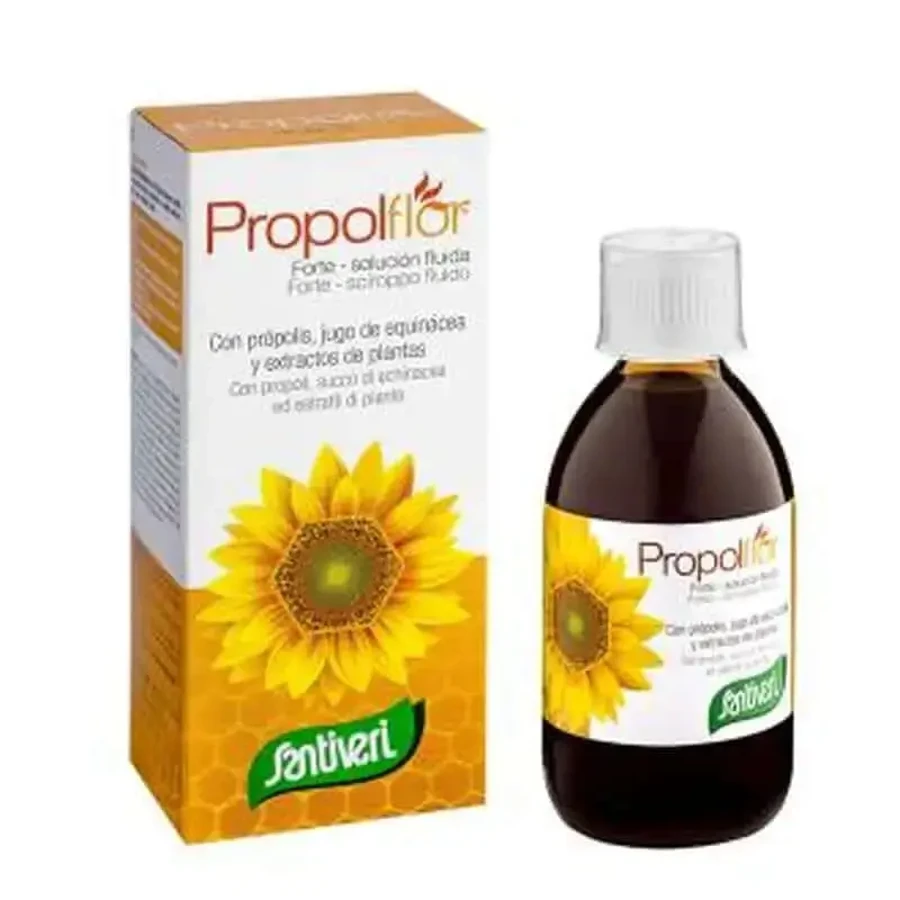 Santiveri Propolflor Forte 200Ml.: цены и характеристики