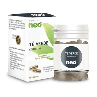 Зеленый чай Neo, 45 капсул