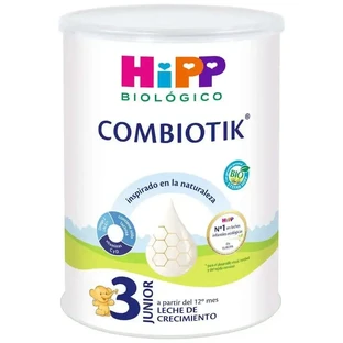 Hipp Combiotik 3, молочна суміш для дітей, 800 г