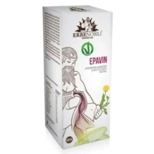 Erbenobili Epavin Hepatic Compost 50Ml