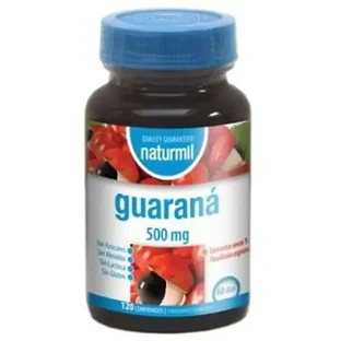 Dietmed Guarana 500Mg. 120Caps.