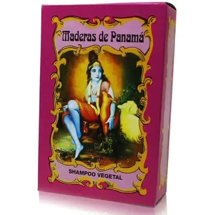 Рослинний шампунь Radhe Shyam Panama Woods 100 мл