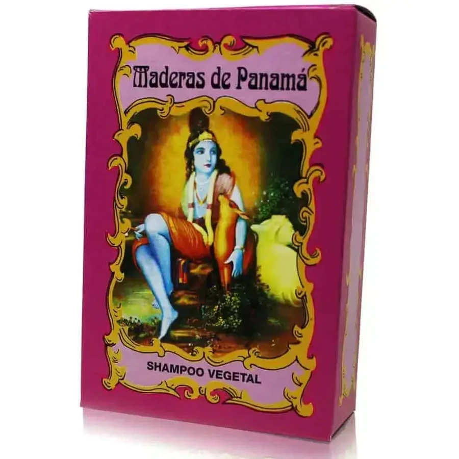 Рослинний шампунь Radhe Shyam Panama Woods 100 мл: ціни та характеристики