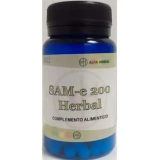Alpha Herbal Same 200 Herbal 30 капсул