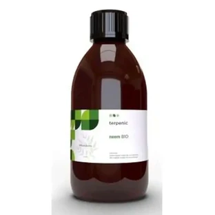 Terpenic Neem Organic Virgin Vegetable Oil 250 мл